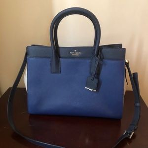 Kate Spade Navy Handbag